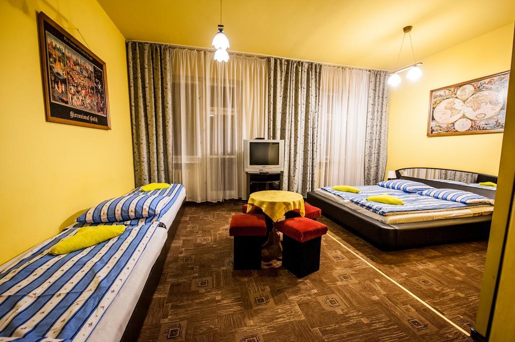 Dw Chalubinski 1 Bed & Breakfast ซาโกปาเน ภายนอก รูปภาพ