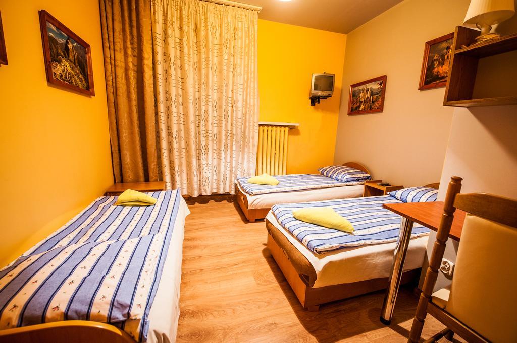 Dw Chalubinski 1 Bed & Breakfast ซาโกปาเน ภายนอก รูปภาพ