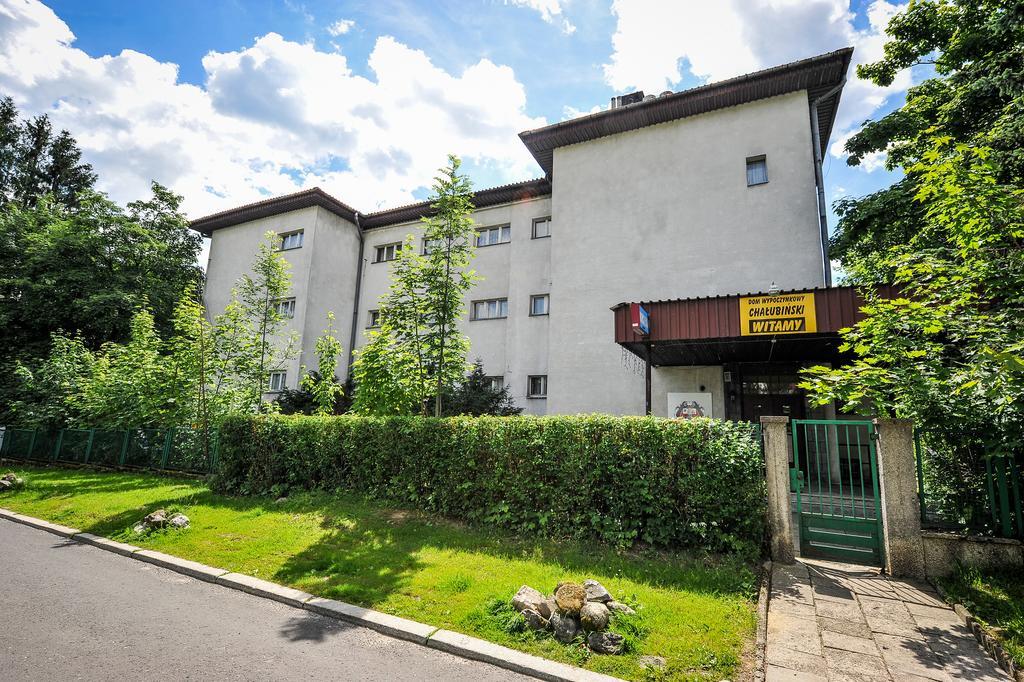 Dw Chalubinski 1 Bed & Breakfast ซาโกปาเน ภายนอก รูปภาพ