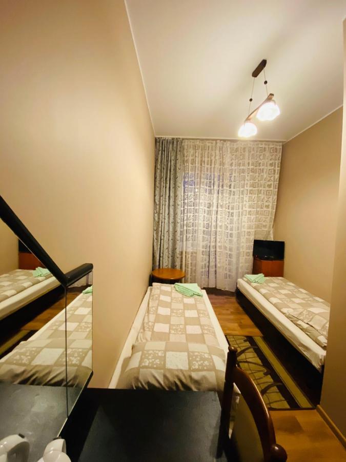 Dw Chalubinski 1 Bed & Breakfast ซาโกปาเน ภายนอก รูปภาพ