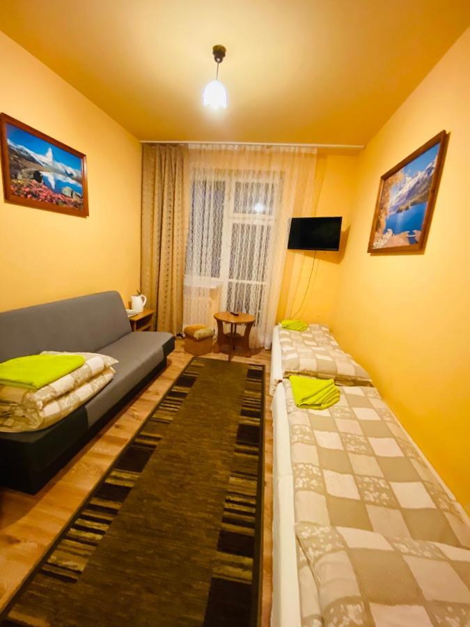 Dw Chalubinski 1 Bed & Breakfast ซาโกปาเน ภายนอก รูปภาพ